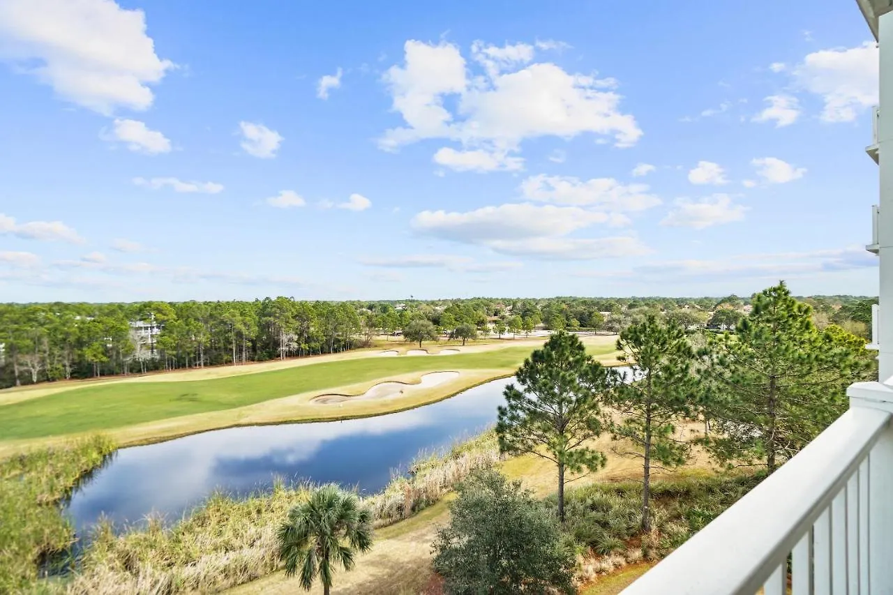 Elation At Baytowne Wharf By Panhandle Getaways Destin Holiday home