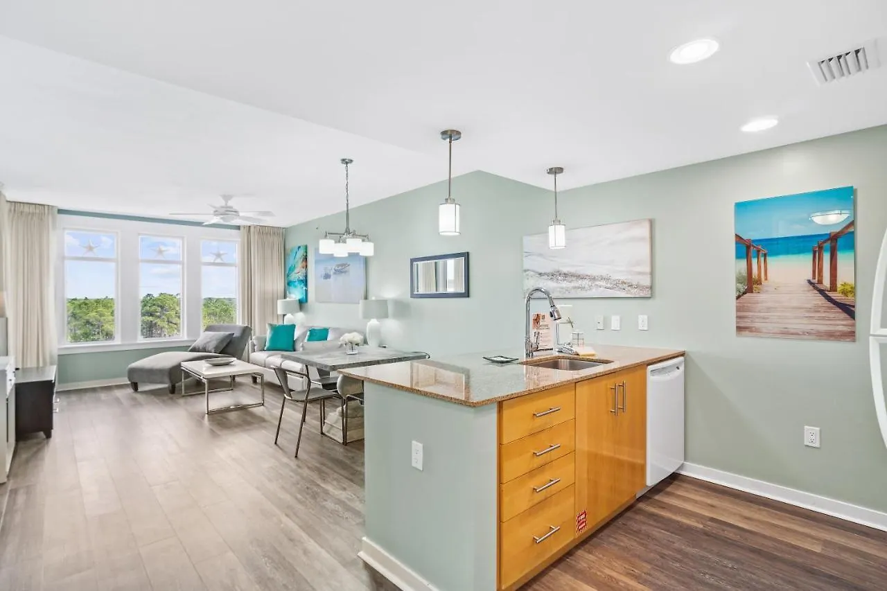 Holiday home Elation At Baytowne Wharf By Panhandle Getaways Destin
